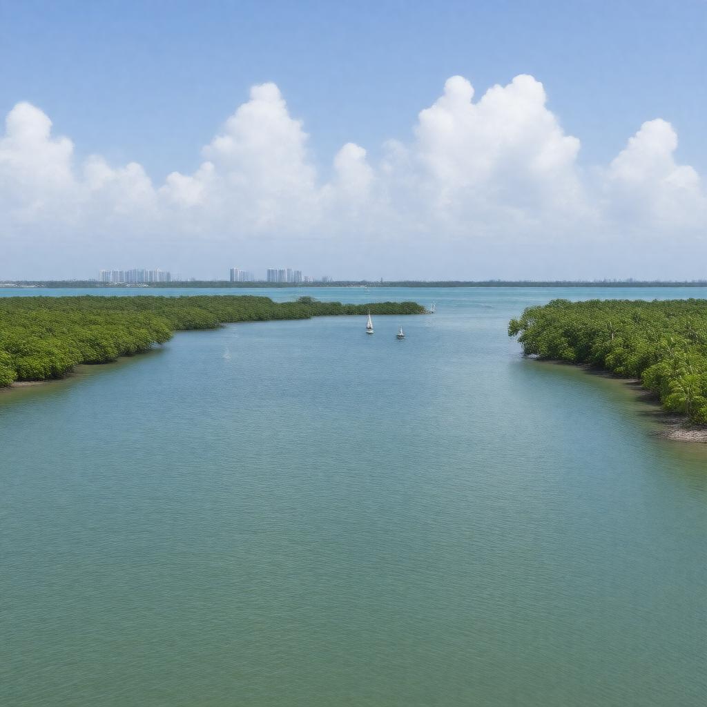 Chetumal Bay